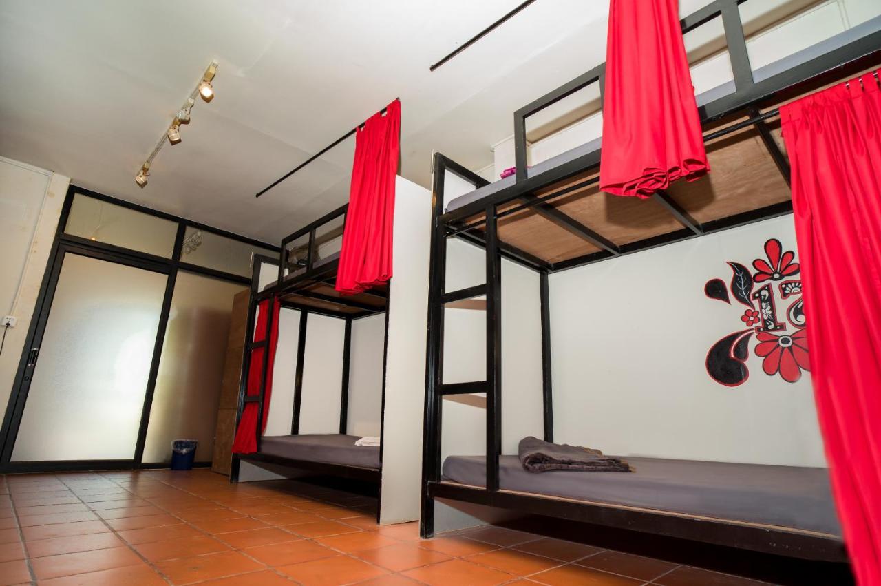 Auberge de jeunesse Pomme à Siem Reap Extérieur photo